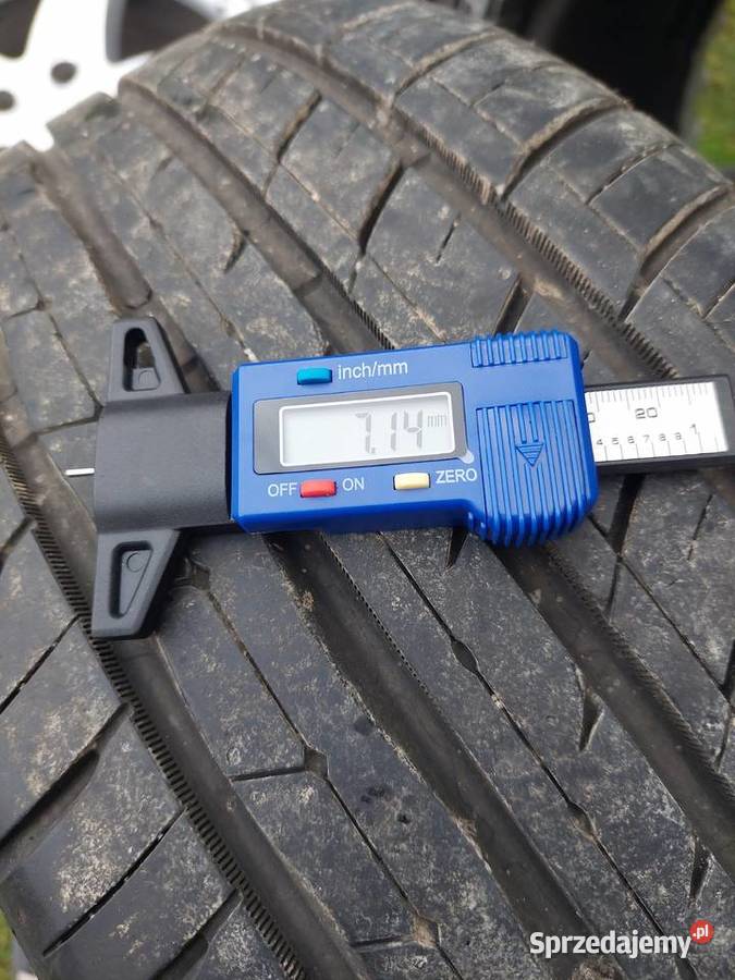 koła oettinger RZ 2TLG 5x112 18 VW audi skoda mazowieckie Piaseczno
