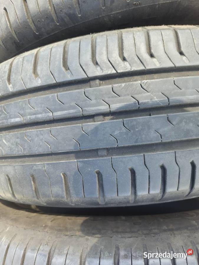 Opony letnie Continental 1856515
