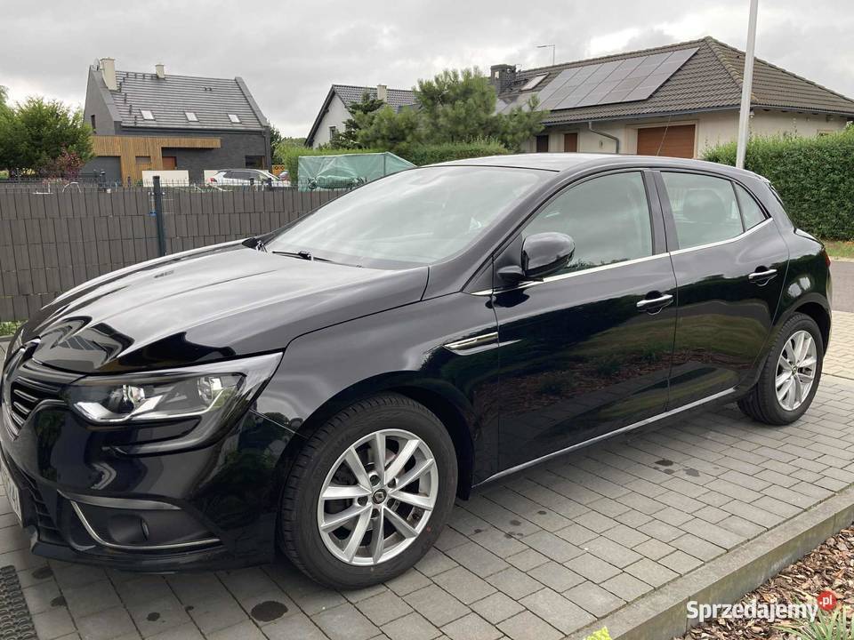 Renault Megane 12 Salon Polska wielkopolskie Wilkowice