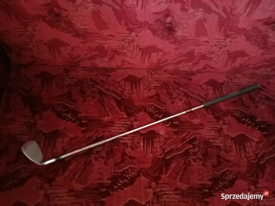 Kij golfowy sprzedam
