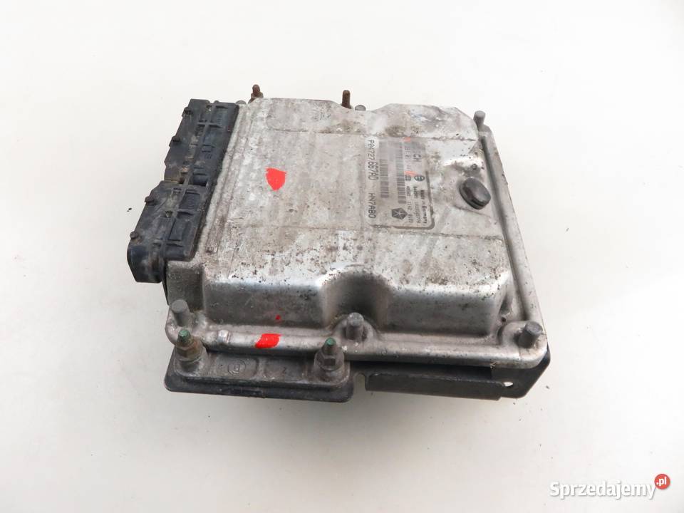 STEROWNIK CHRYSLER VOYAGER IV 25 CRD 0281011447