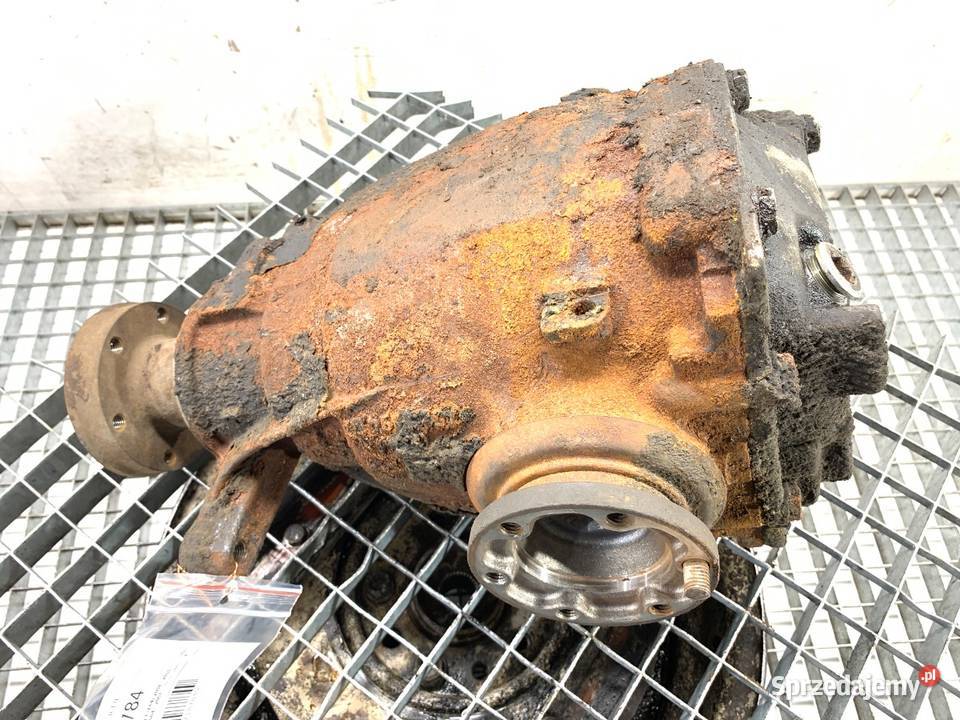 MOST DYFER TYŁ BMW E64 30 258 0410 Kabriolet podkarpackie