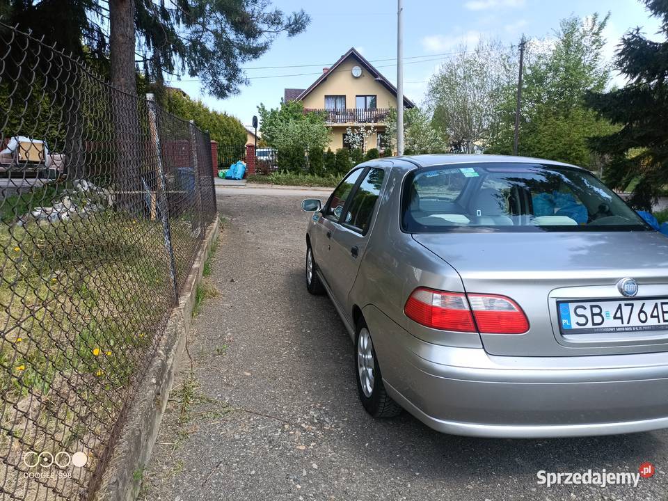 Fiat Albea Bielsko-Biała