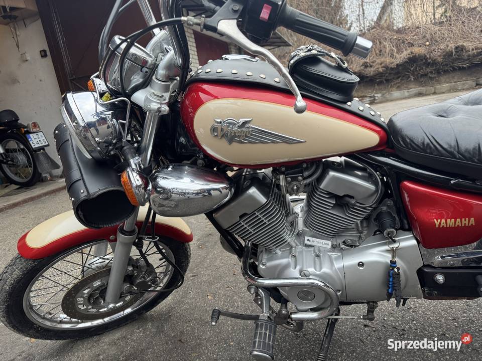 Virago 250125 na kat B Zamość