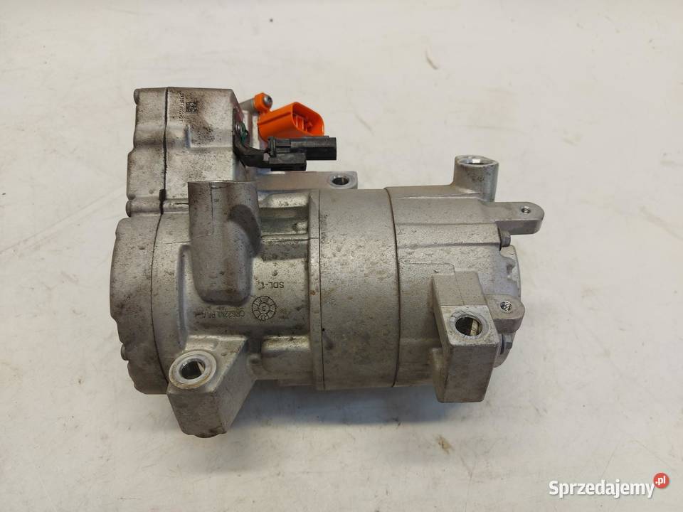 Mazda CX60 2023 sprężarka kompresor pompa