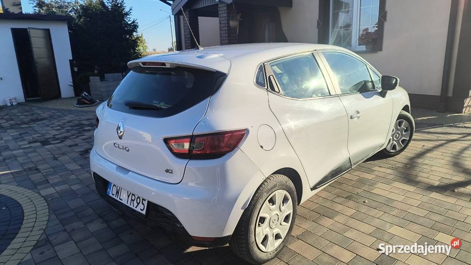 Reno Clio Polski Salon Izbica Kujawska