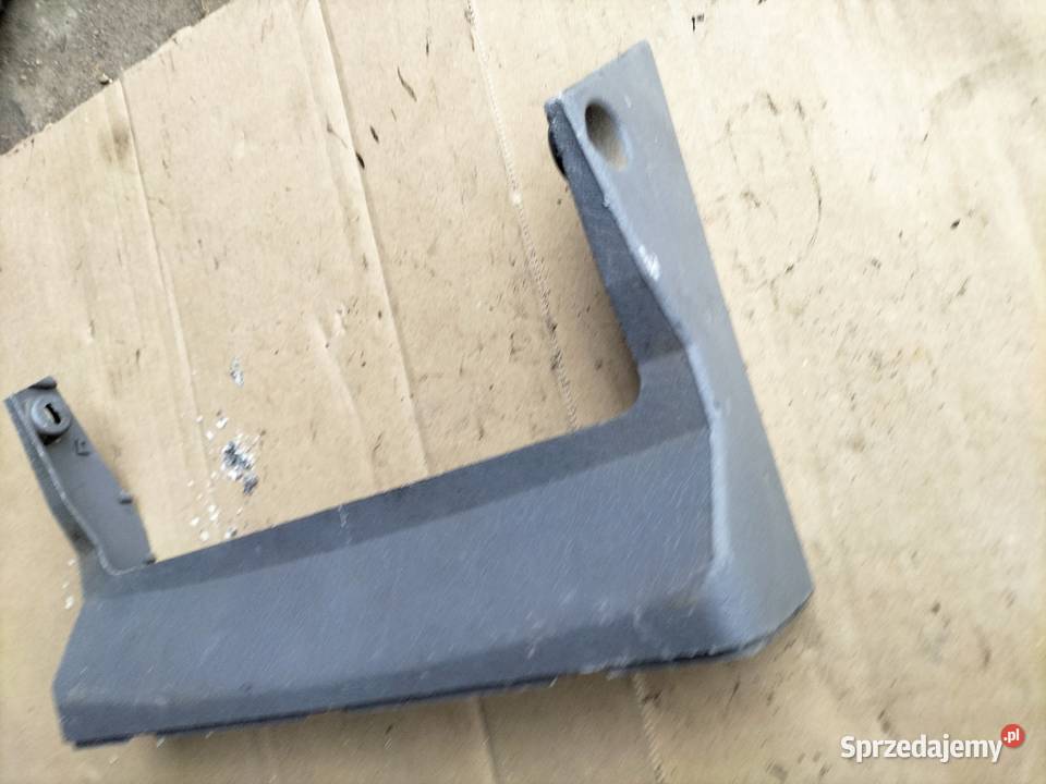 DUCATO BOXER JUMPER OSŁONA ZAŚLEPKA PODŁOGI dostawcze Pozostałe