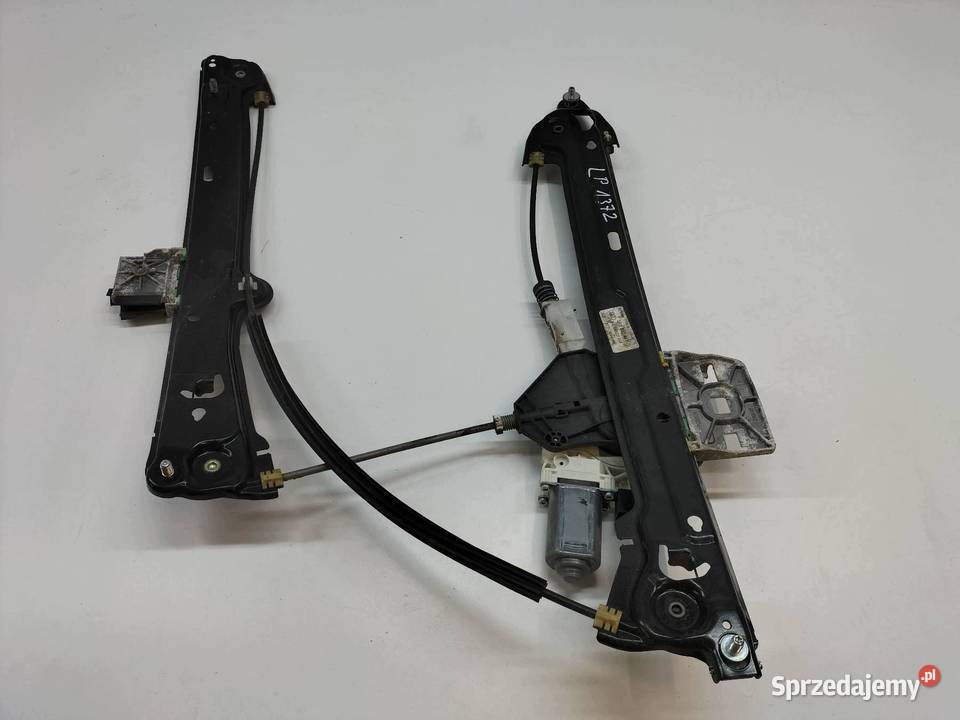 MECHANIZM SZYBY LEWY PRZÓD 4K8837461 Audi A7 II Mechanizmy opuszczania szyb świętokrzyskie