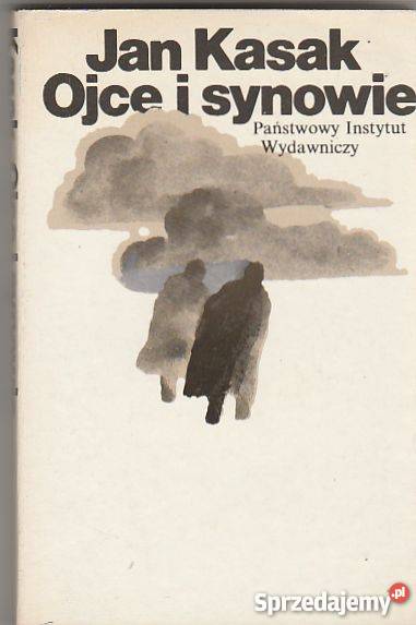 7306 OJCE I SYNOWIE JAN KASAK Czyrna