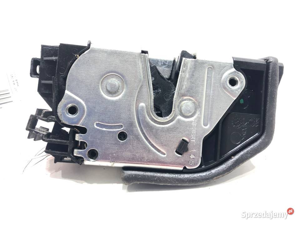 ZAMEK DRZWI PRAWY PRZÓD BMW F30 SedanLimuzyna