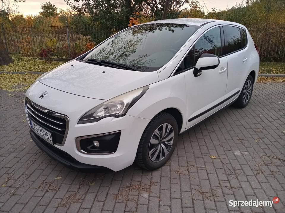 Peugeot 3008