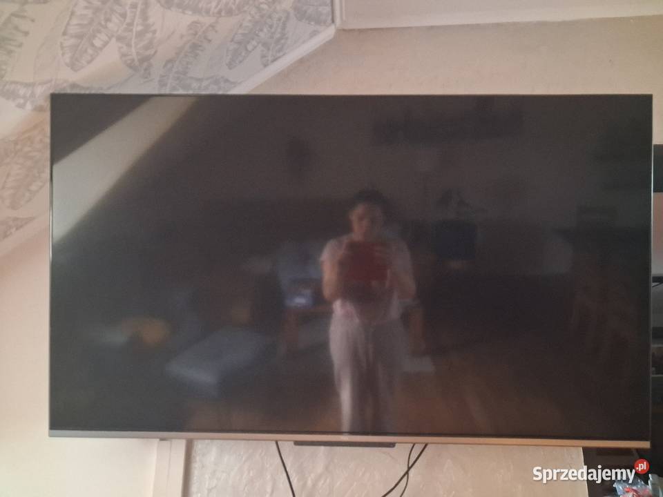 Sprzedam telewizor Budzyń sprzedam