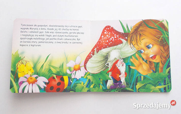 o sierotce marysi biblioteczka niedźwiadka Artykuły szkolne Bydgoszcz