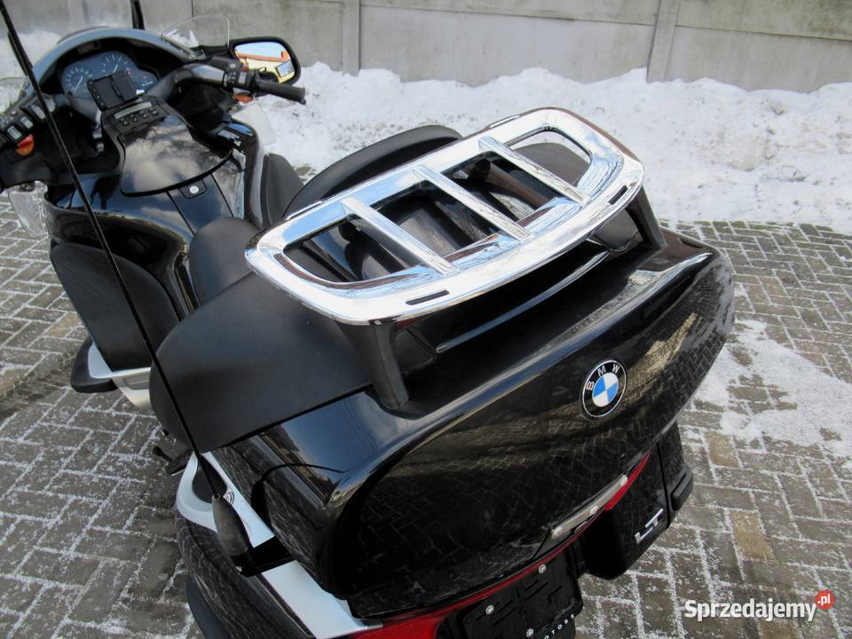 BMW K1200 LT EXPORT OKAZJA Do przeglądu BMW Kutno
