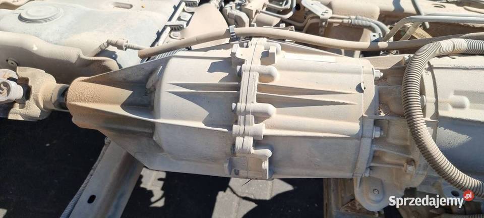 REDUKTOR CADILLAC ESCALADE ESV YUKON TAHOE 62 Lipno sprzedam