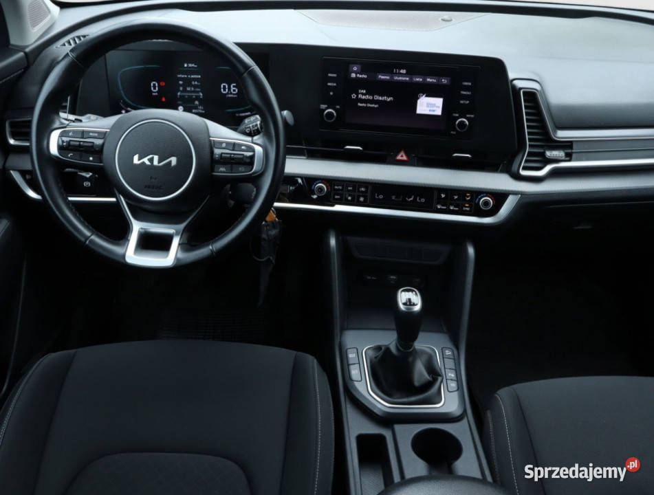 Kia Sportage 16 TGDI Piaseczno sprzedam