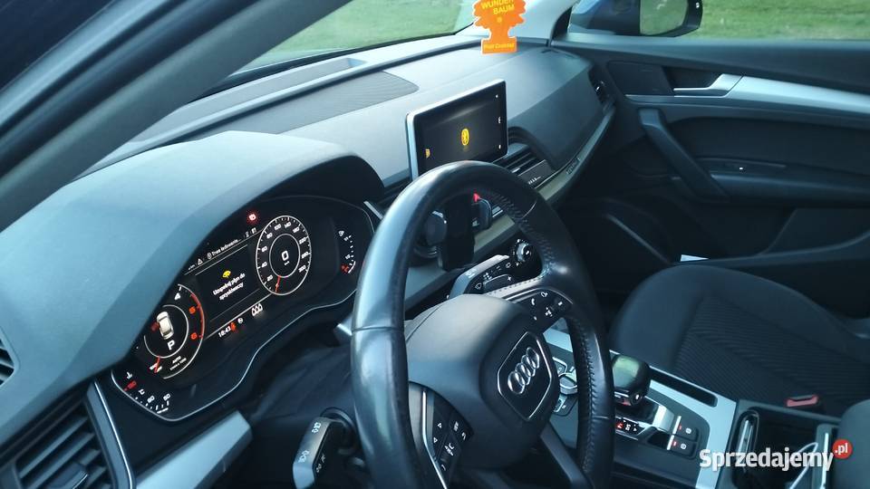 Audi Q5 fy 20 TDI 190 QUATTRO automat Prywatny czujnik parkowania Raciszyn sprzedam