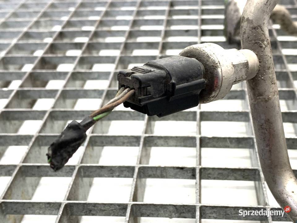 RURKA KLIMATYZACJI FORD TRANSIT CONNECT