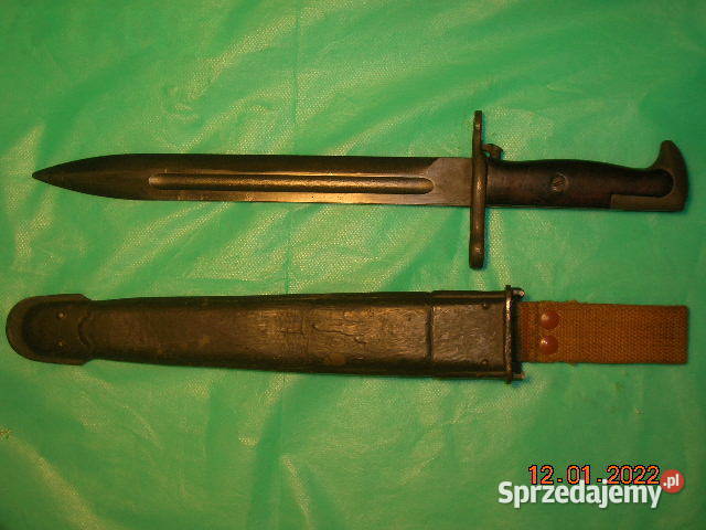 Bagnet M1 Starszy wzór Łódź