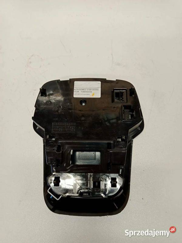 LAMPKA PODSUFITKI ALFA ROMEO STELVIO 01561305440