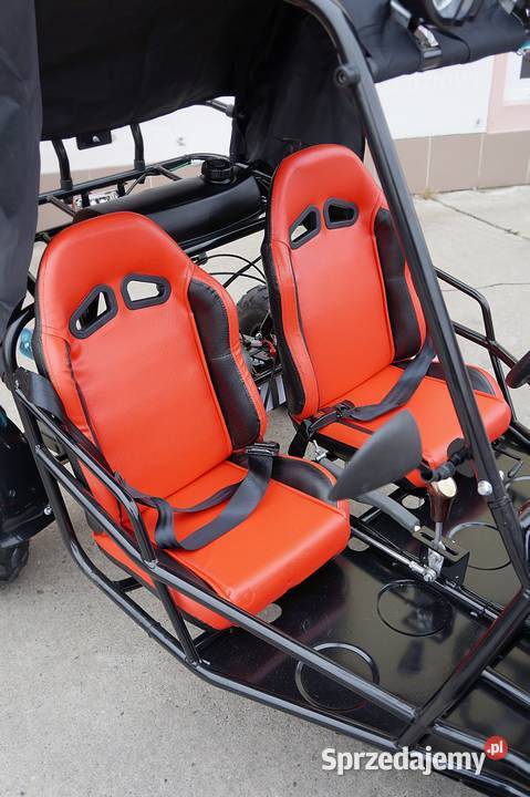 Buggy Gokart UTV 150cc Półautomat El Start