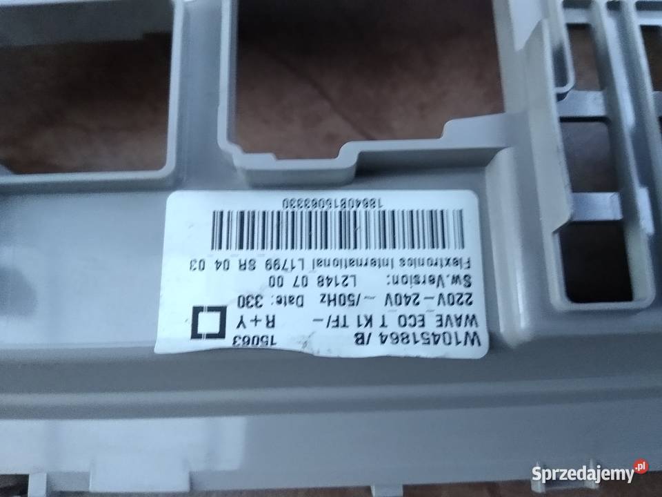 Programator pralka Privileg PWF 5545 PWF5545 Katowice