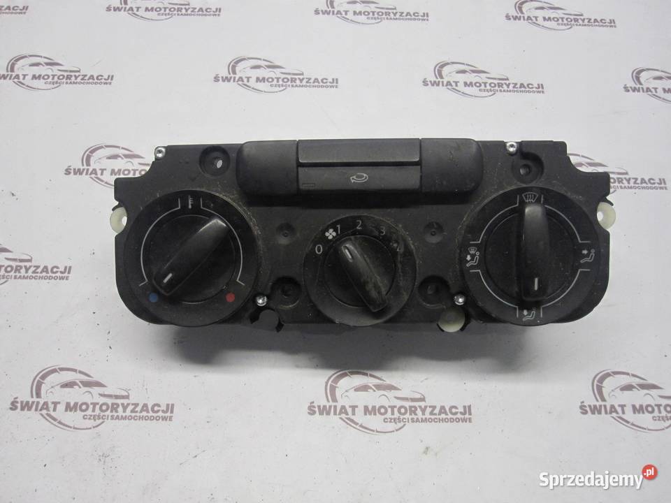 VW CADDY III LIFT 09r panel nawiewu 2K0819047P sprzedam