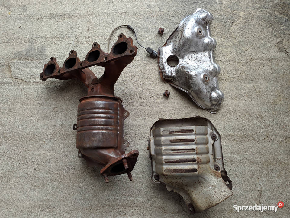 Katalizator Honda Civic VI EK3 D15Z6 benzyna lubelskie