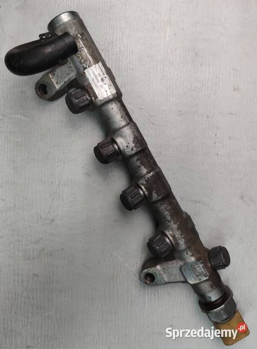 Listwa Wtryskowa VW 20 TDI 03L130089P Suchedniów