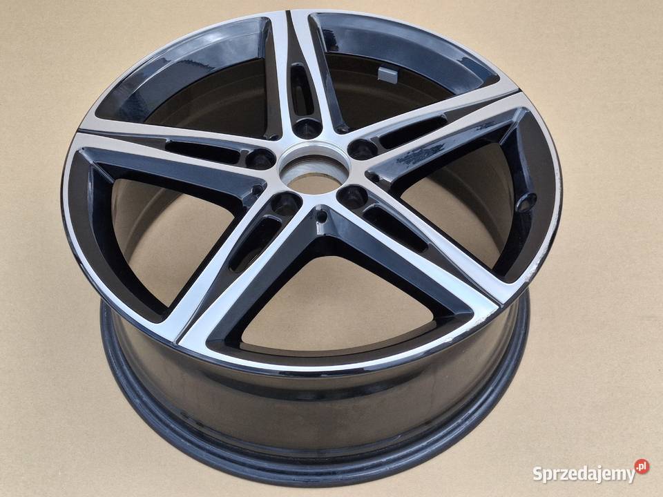 MERCEDES AKLASA W177 CLA FELGA ALUFELGA 18 5X112 aluminiowe Samochodowe