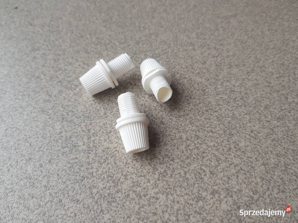 Blokada przewodu do lampy zacisk przewodu M10x1 Pozostałe Warszawa