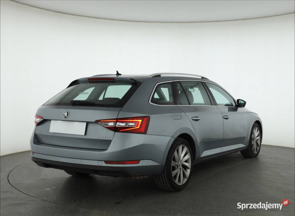 Skoda Superb 20 TSI Superb Piaseczno