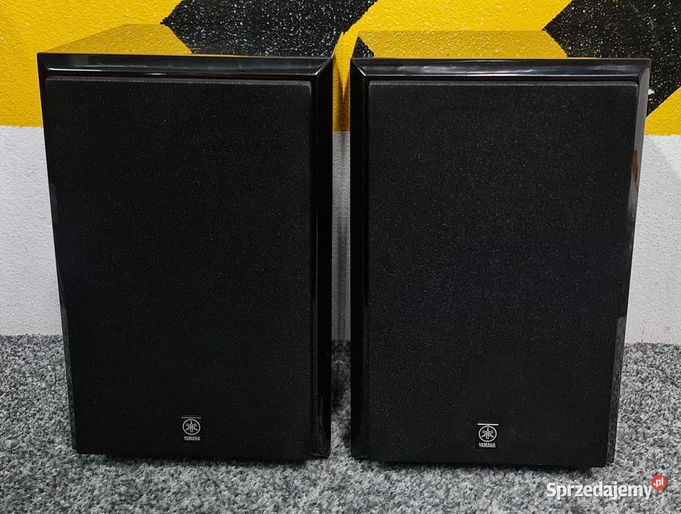 Kolumny stereo Yamaha NXE800 PianoCraft 60110W Kraków sprzedam
