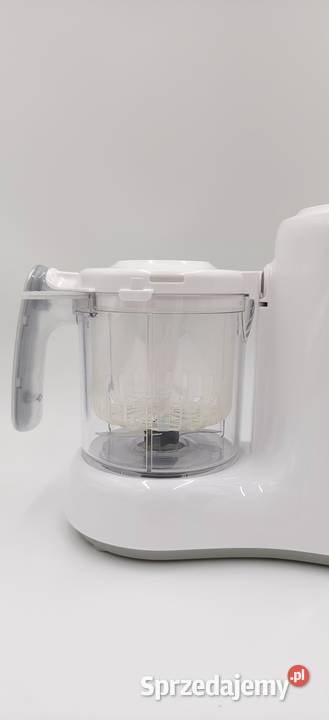 Robot Kuchenny Dzieci 5w1 Parowar Blender Ząbki