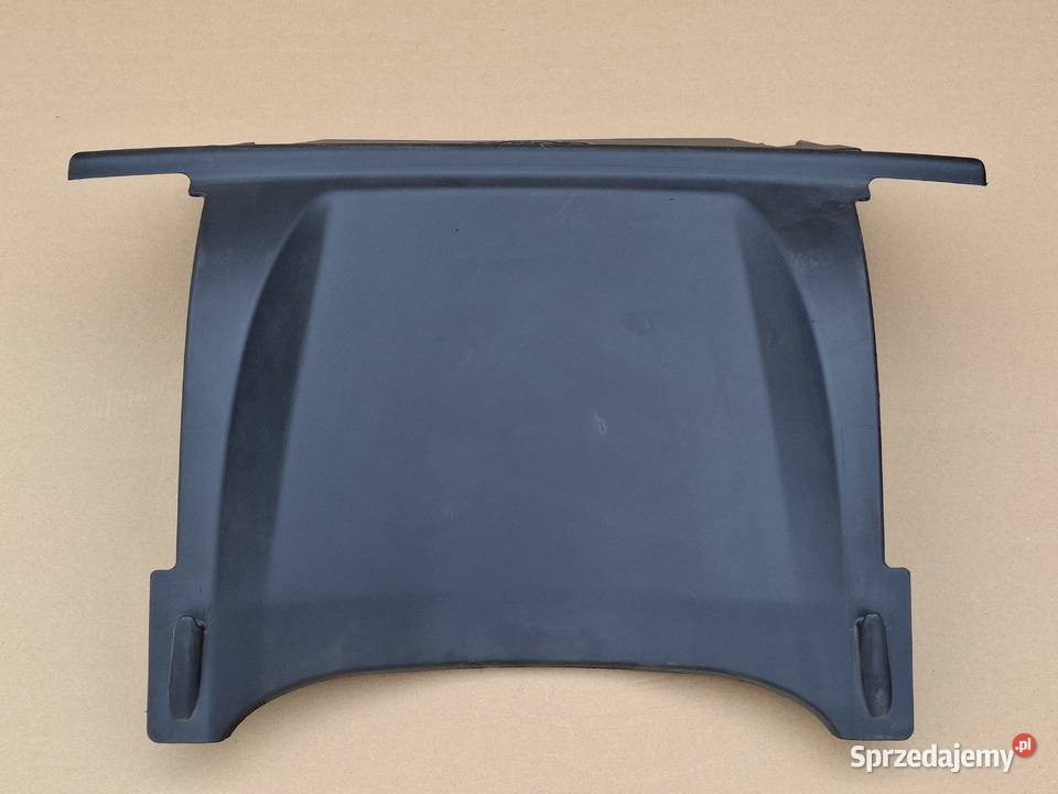 SCANIA R S OSŁONA POKRYWA AKUMULATORÓW ORYGINAŁ Bieleń