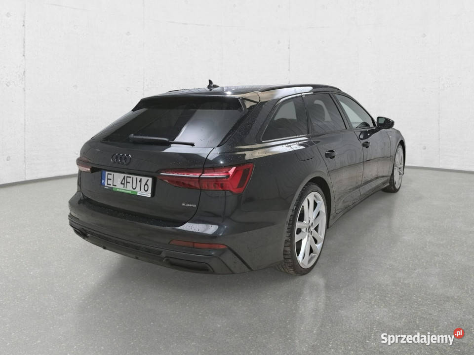 Audi A6 Avant Poleasingowe BZ C8 20192025 Samochody osobowe
