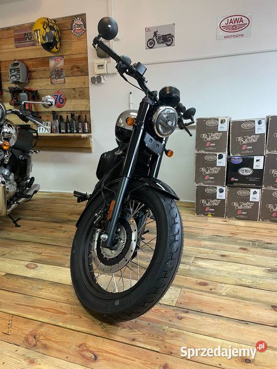 jawa bobber 42 salon Krotoszyn wielkopolskie