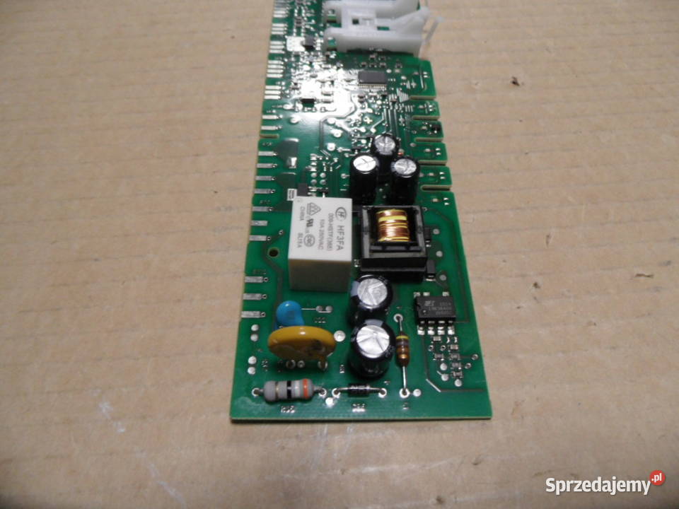 sterownik lodowki bosch KGV36NL20 9000601077 świętokrzyskie Strawczyn