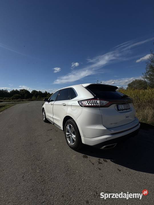 FORD EDGE 35L V6 AWD LPG lubelskie Lublin