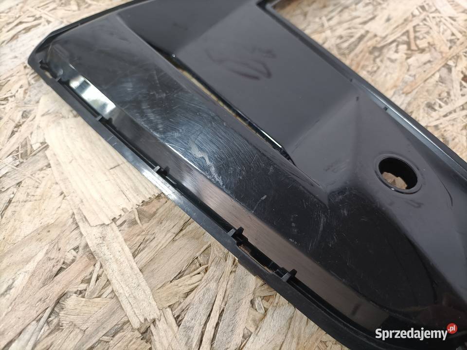 BMW X3 G45 MPAKIET WLOT POWIETRZA KRATKA Atrapy wielkopolskie