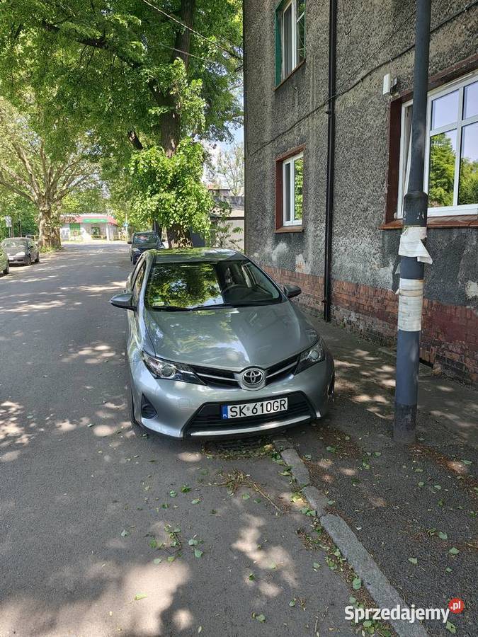 Toyota Auris II E18 342000km Toyota Bytom