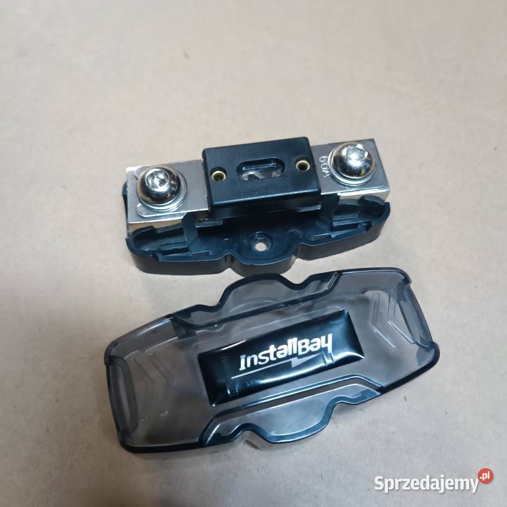 Wzmacniacz samochodowy JL Audio procesor dźwięku Jeleśnia sprzedam