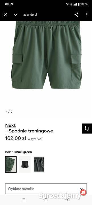 NOWE Spodenki męskie firmy Jstyle i innej Odzież wyjściowa kujawsko-pomorskie