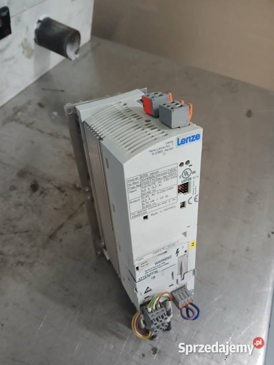 Falownik Lenze 8200 Vector E82EV7512C200 Wiązowna