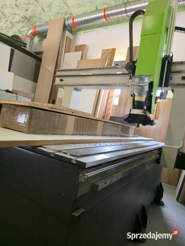 Ploter frezujący CNC 1315 Expert Zakopane