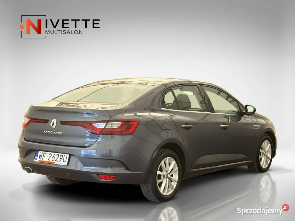 Renault Megane 15 DCI115 Intens Salon FVat IV mazowieckie
