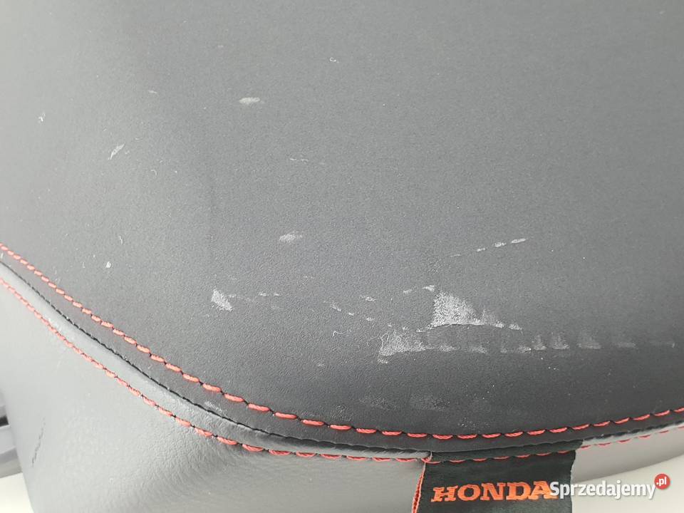Siedzenie Kierowcy Kanapa Komfortowa Honda Nt Janowice sprzedam