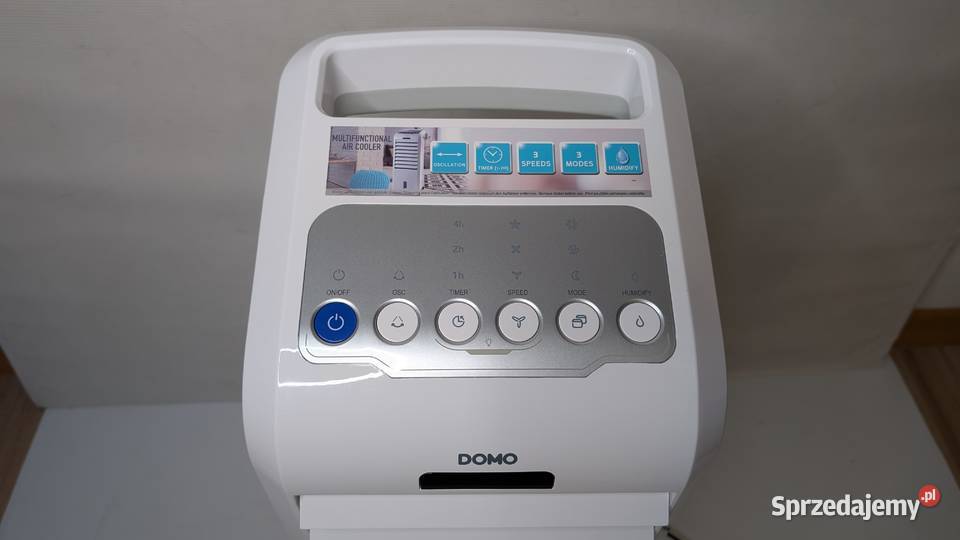 Klimator Domo DO153A AGD drobne małopolskie