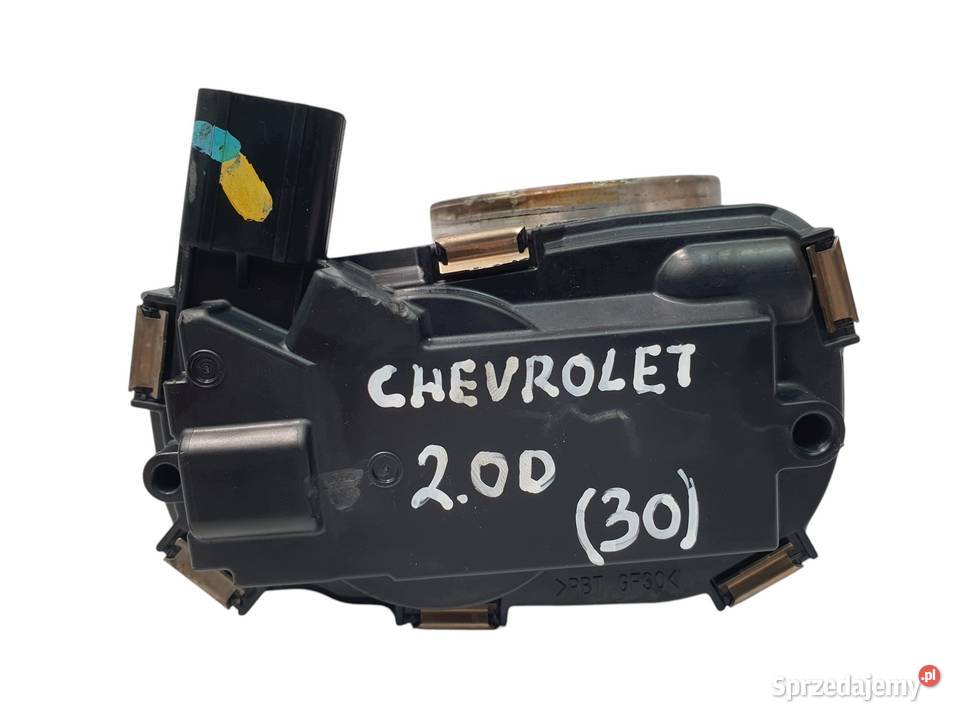 PRZEPUSTNICA CHEVROLET CRUZE ORLANDO CAPTIVA 20 Chełm sprzedam