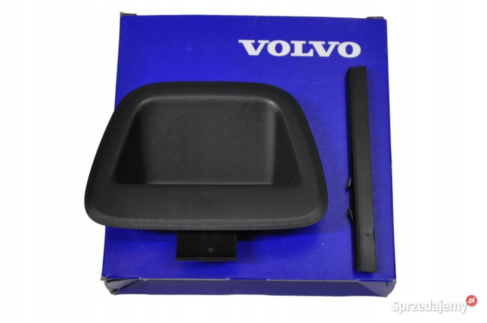 VOLVO czarny uchwyt podlogi bagaznika 39813509 dolnośląskie Bielany Wrocławskie